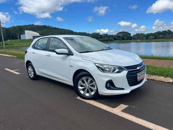 CHEVROLET ONIX 1.0 TURBO FLEX PLUS LT MANUAL